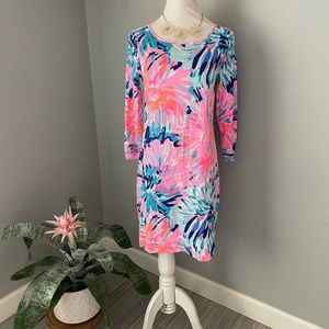 Lily Pulitzer midi dress